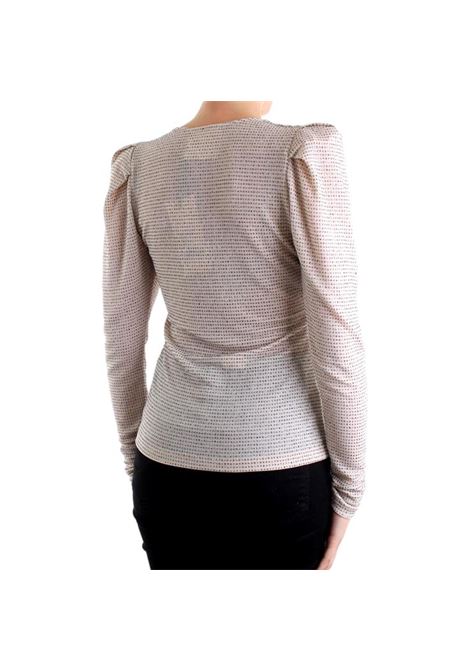 Camicetta Glitter Aniye bY ANIYE BY | Top | 18120301935